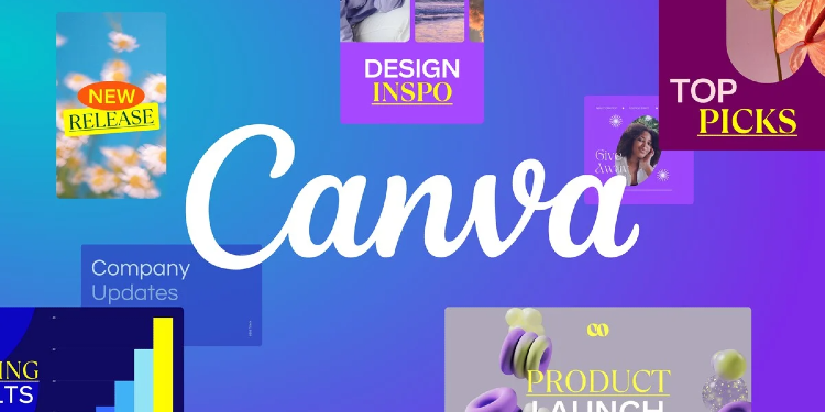 Canva app The Gateway to Graphic Design